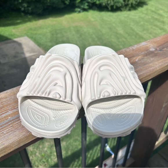 Crocs Pollex Slide Salehe Bembury size 10 - Picture 2 of 5